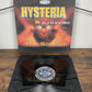 (2002) Hysteria vs. DJ Daviso – The Scream (Vinyl, Hardcore)