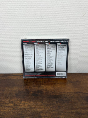 (2012) 20 Years Bonzai Records (4x CD)