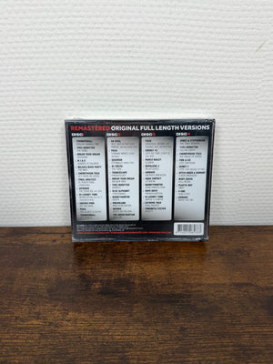 (2012) 20 Years Bonzai Records (4x CD)