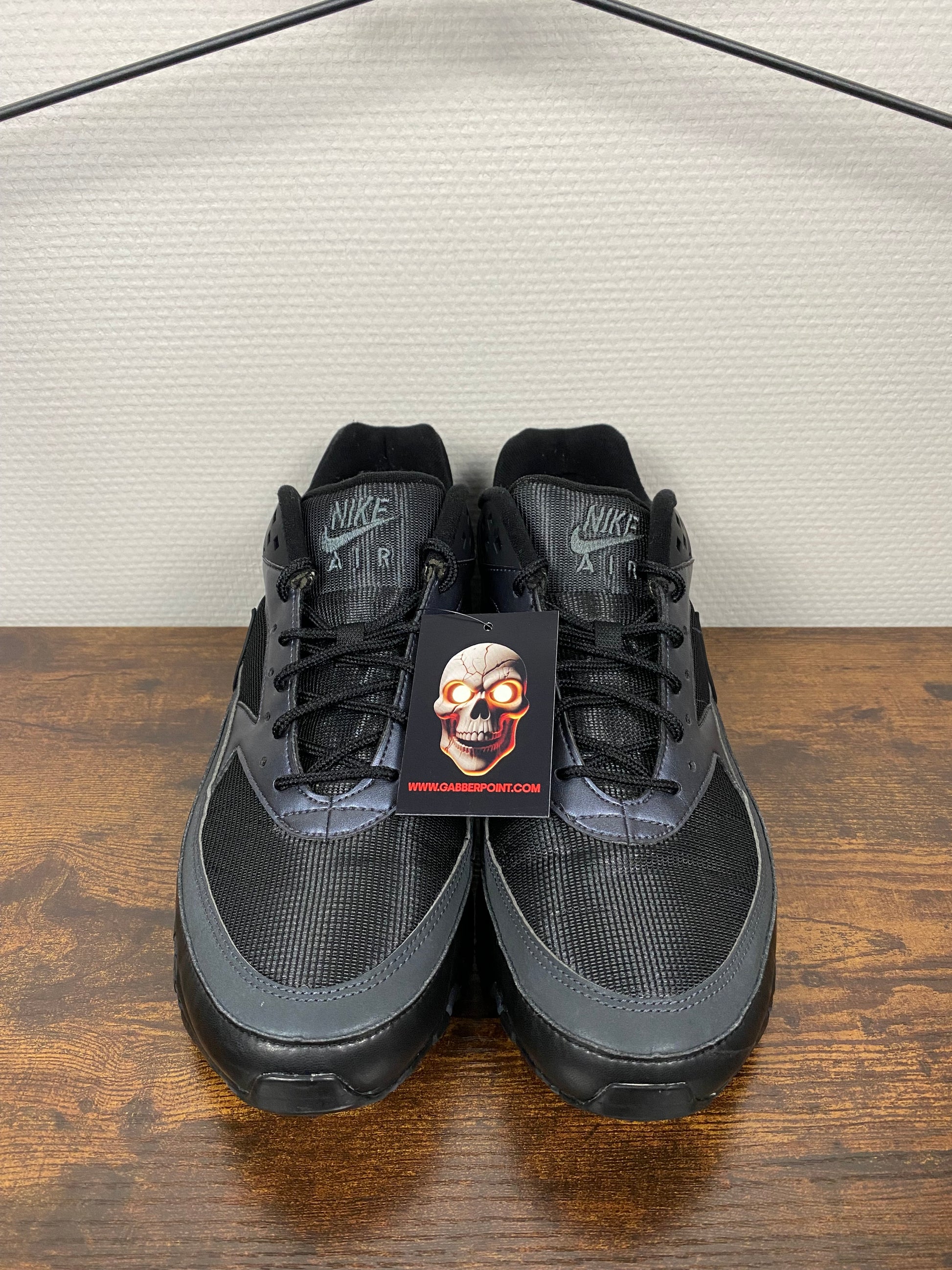 Nike Air Max 97/BW Size 46 (Black Metallic Hematite)