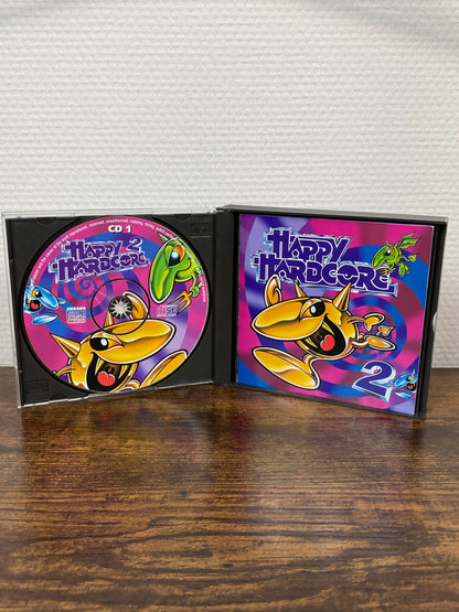 Happy Hardcore 2 (2x CD)