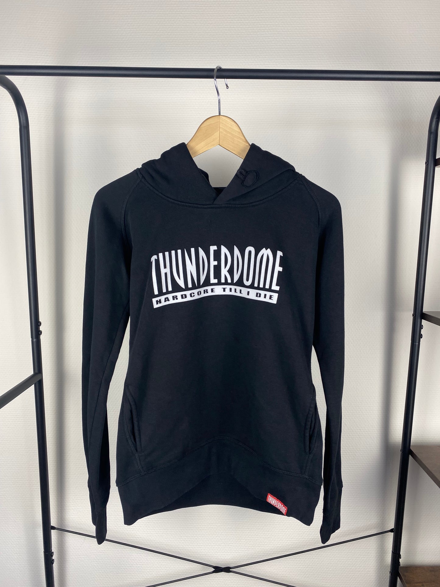 Thunderdome ladies hoodie - Size S