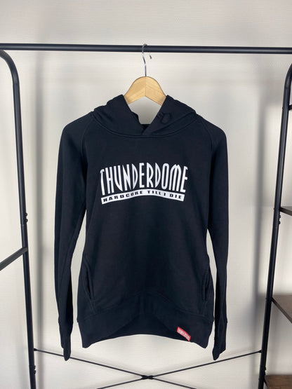 Thunderdome ladies hoodie - Size S