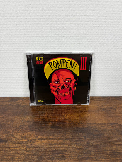 (2018) 40 Keer Blijven Pompen! III (2xCD)