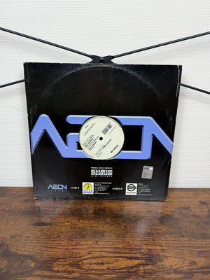 (2000) Crime Lab – The Dope Of Mankind (Vinyl, Hardcore)