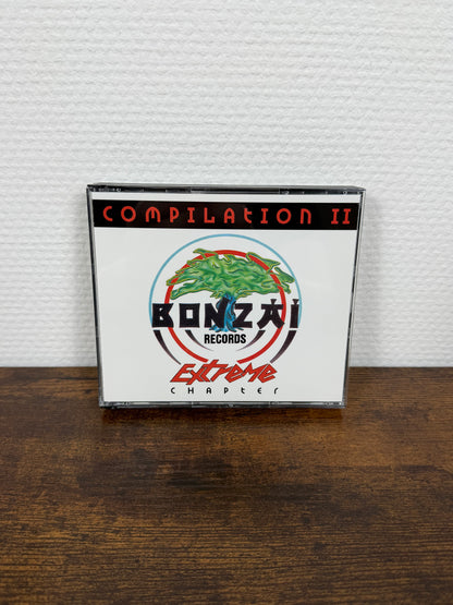 (1993) Bonzai Compilation II - Extreme Chapter (2xCD)