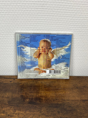 (1994, Human Resource And DJ Reyes) Thunderdome - The Megamix Of Thunderdome 1-5! - (CD)