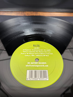 (2003) B.I.T.E. – J.A.W.S. (Vinyl, Hard House, Hard Trance)