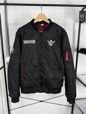 (2021) Thunderdome Bomber Jacket - Size M
