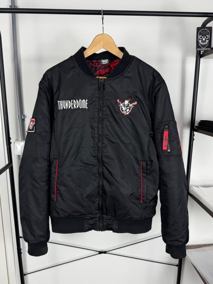 (2021) Thunderdome Bomber Jacket - Size M