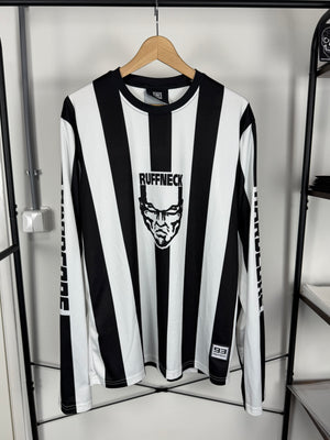 Ruffneck Longsleeve Soccershirt - Size XL