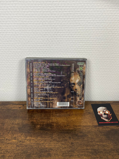 Megarave '99 - CD