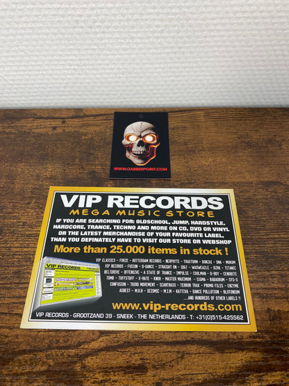 Vip Classics Series - Flyer