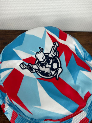 (2019) Thunderdome Bucket Hat (Reversible)