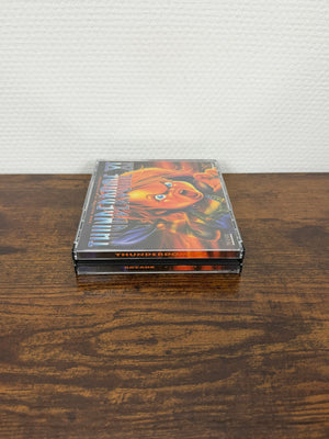 (1995) Thunderdome XI (The Killing Playground) - (2xCD)