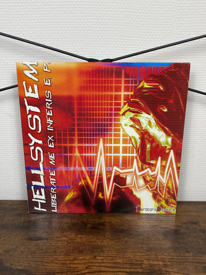 (2005) Hellsystem – Liberate Me Ex Inferis E.P. (Vinyl)