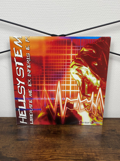 (2005) Hellsystem – Liberate Me Ex Inferis E.P. (Vinyl)