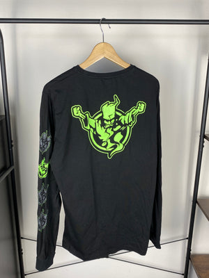 (2020) Thunderdome High Voltage Longsleeve - Size L