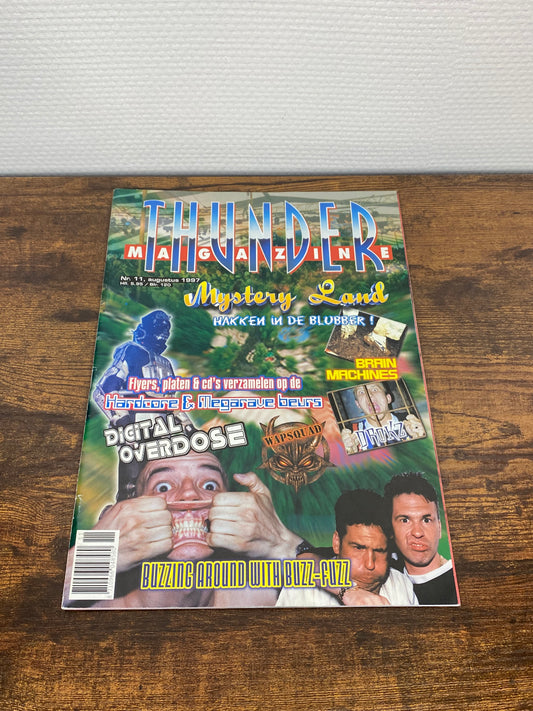 (1997) Thundermagazine 11