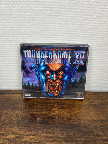 (1996) Thunderdome XV (The Howling Nightmare) - (2CD)