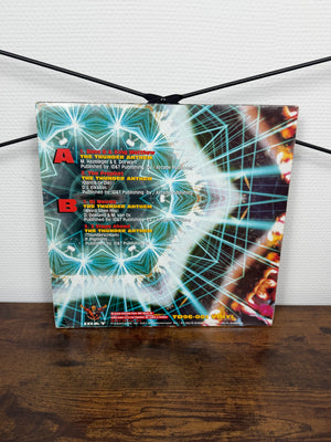 (1996) Thunderdome '96 - Dance Or Die! (The Thunder Anthems) - (Vinyl)