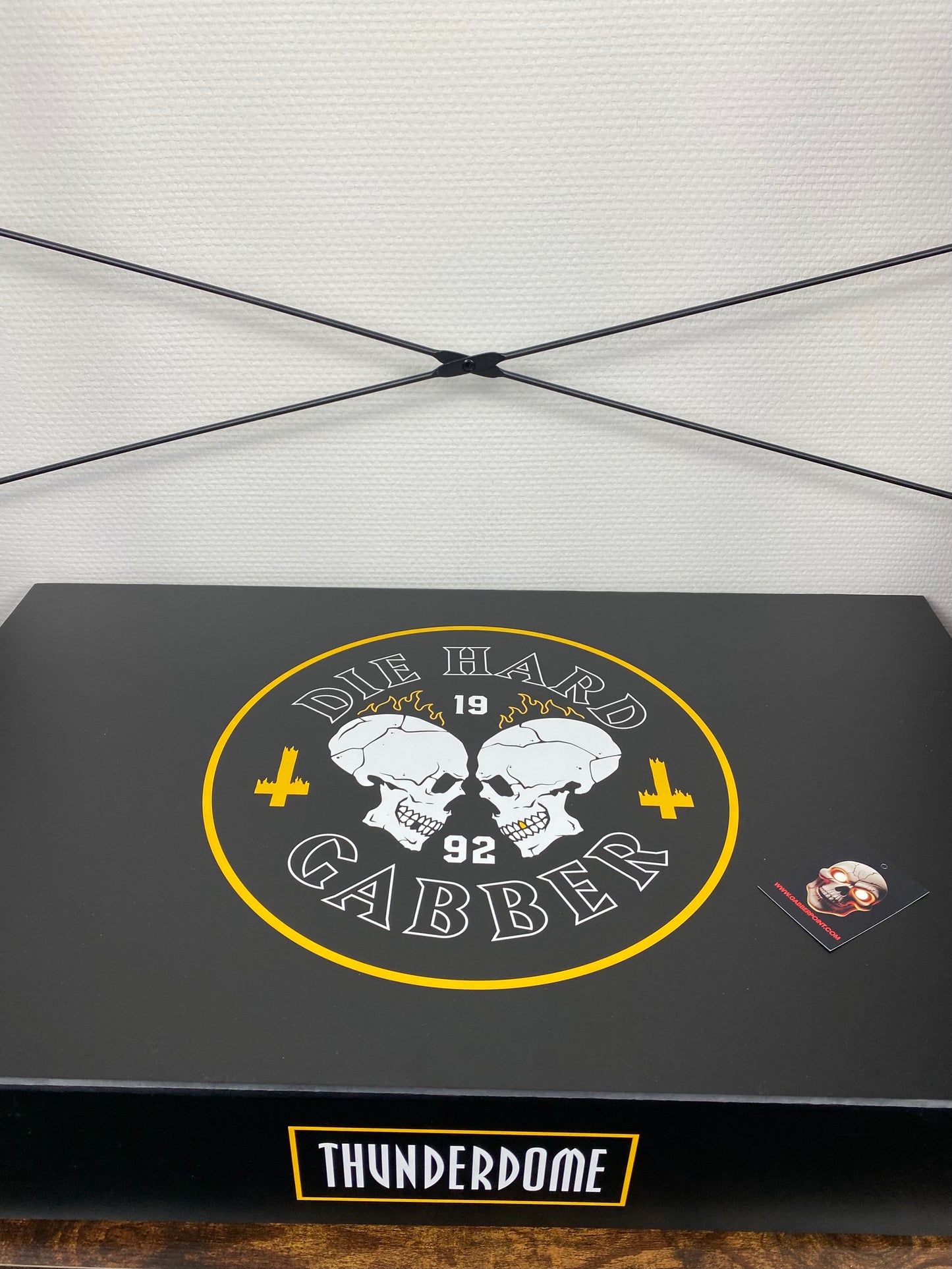 Thunderdome 666 capsule - Size XXL