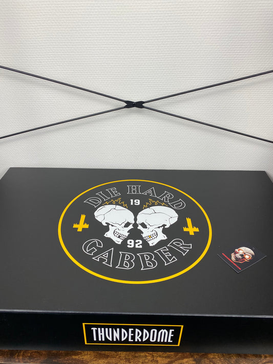Thunderdome 666 capsule - Size XXL