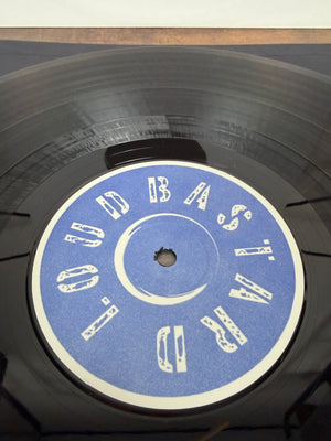 (2003) Messiahcorps – The Initial Assault (Vinyl, Hardcore, Gabber)