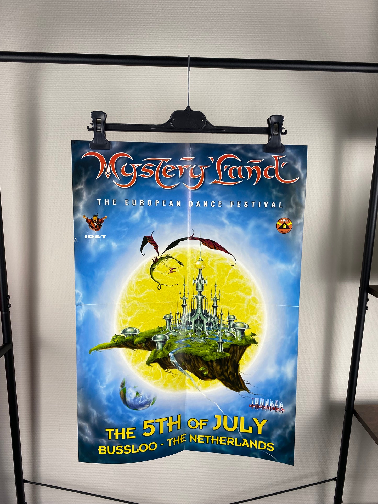 Mystery Land - Poster