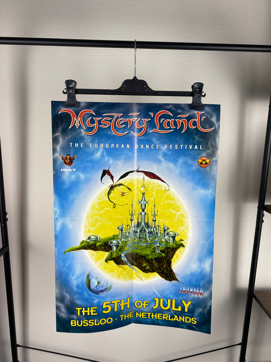 Mystery Land - Poster