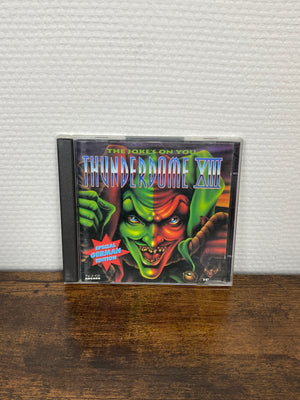 (1996) Thunderdome XIII - The Joke's On You (Special German Edition) - (2CD)