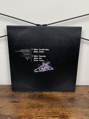 (2005) Ophidian – Today Never Happened (Vinyl)