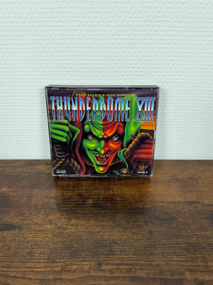 (1996) Thunderdome XIII (The Joke's On You) - (2xCD)