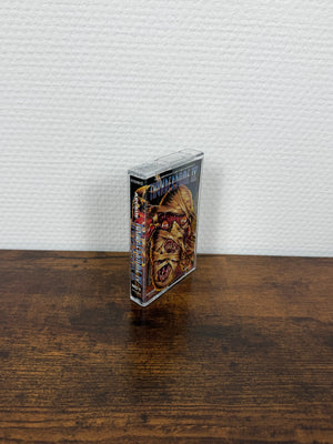 (1995) Thunderdome IX MC1 (The Revenge Of The Mummy) - (Cassette)