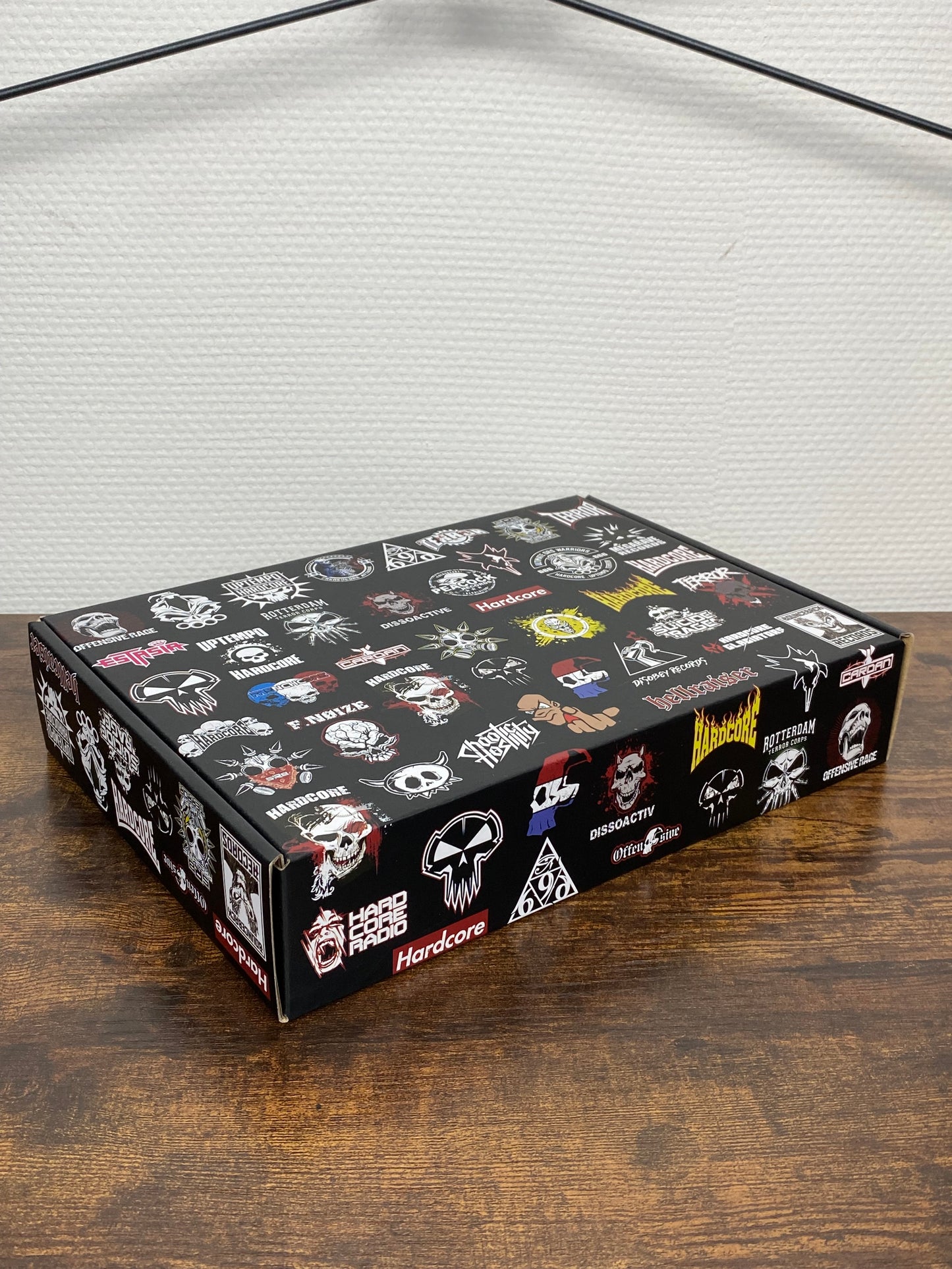Hardcore Brands Giftbox