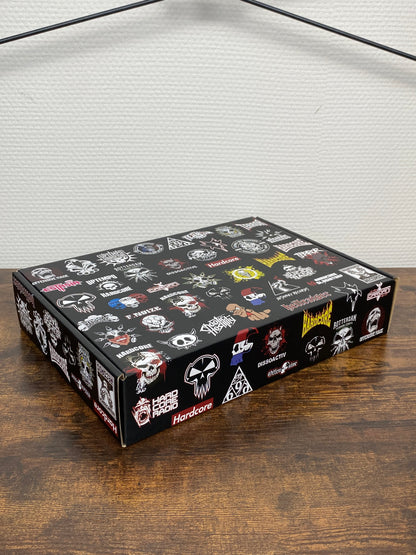 Hardcore Brands Giftbox