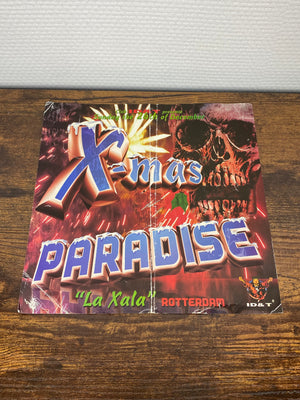 (1995) X-mas in Paradise (Flyer)
