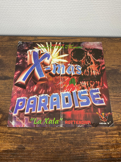 (1995) X-mas in Paradise (Flyer)