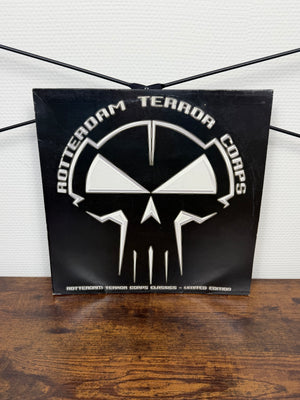 (2005) Rotterdam Terror Corps – Classics - Limited Edition (2x Vinyl, Hardcore, Gabber)