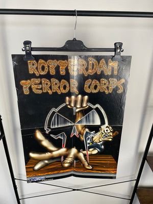 (CORE2) - Hellraiser Event & Rotterdam Terror Corps - (Double-sided Poster)