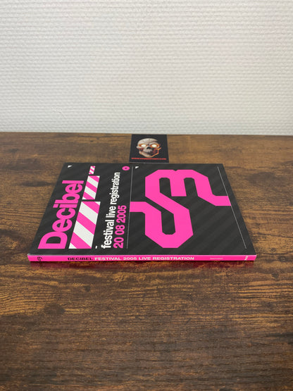 Decibel 2005 - DVD