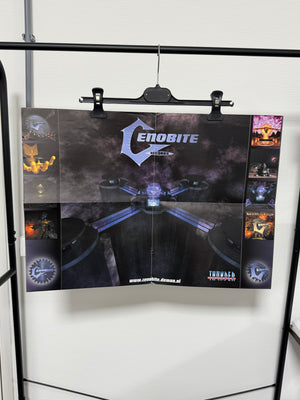 ('90s) Cenobite Records (Poster)