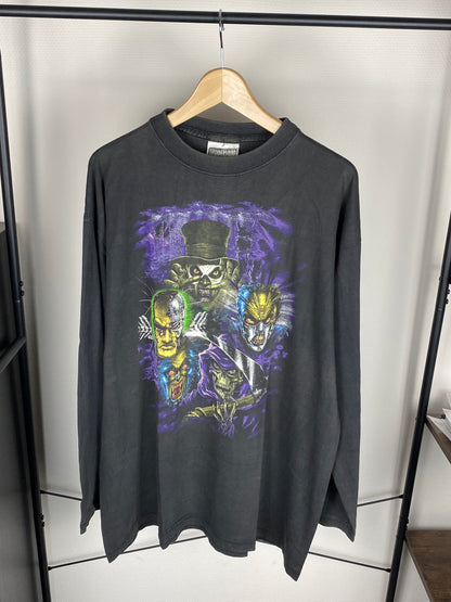 (1997) Thunderdome 'Best of '97' Longsleeve - Size XL