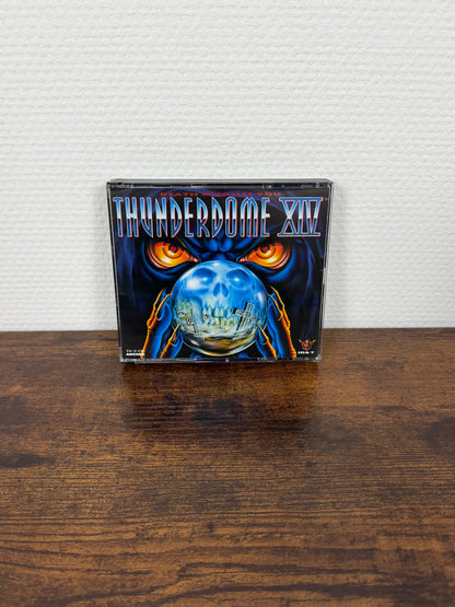 (1996) Thunderdome XIV (Death Becomes You) - (2xCD)