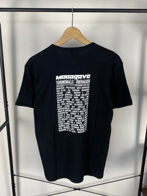 Megarave The German Edition T-Shirt - Size L