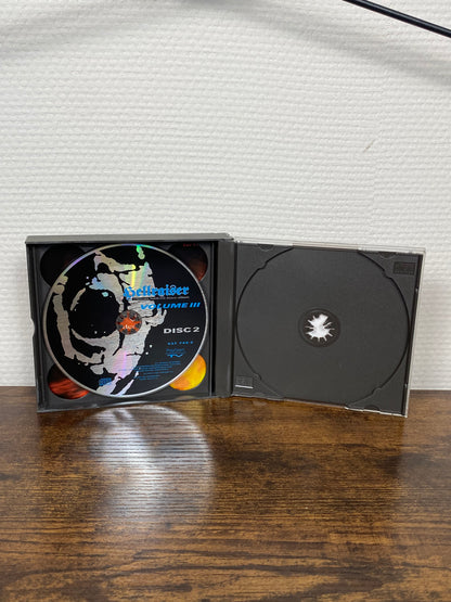(1997) Hellraiser - Ultimate Hardcore Dance Album - Volume III (2x CD)