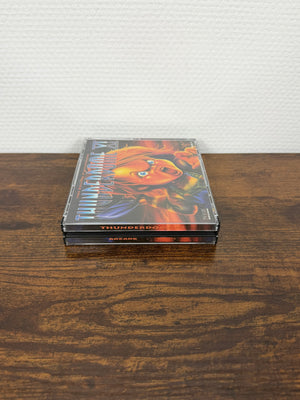 (1995) Thunderdome XI (The Killing Playground) - (2xCD)