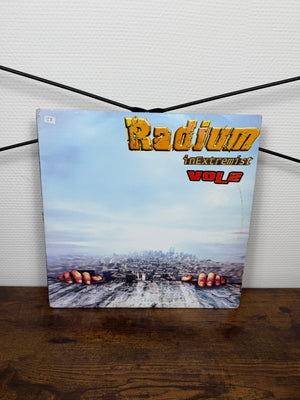 (2003) Radium – Inextremist Vol. 2 (2x Vinyl, Hardcore, Gabber)