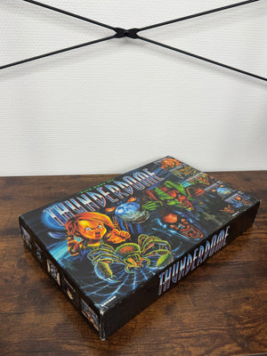 (1996) Thunderdome "The Best Of" (Collector Box)