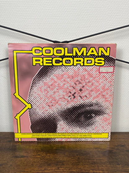 (1995) Tim B – Tim B E.P. (Vinyl)